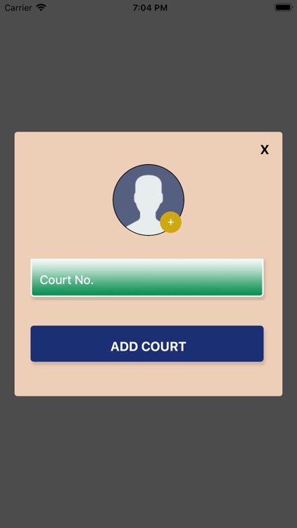 Tchoukball Court Manager screenshot-5