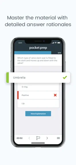 Game screenshot ASE A-Series Pocket Prep apk
