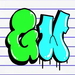 GRAFFITI WORD PRO app icon