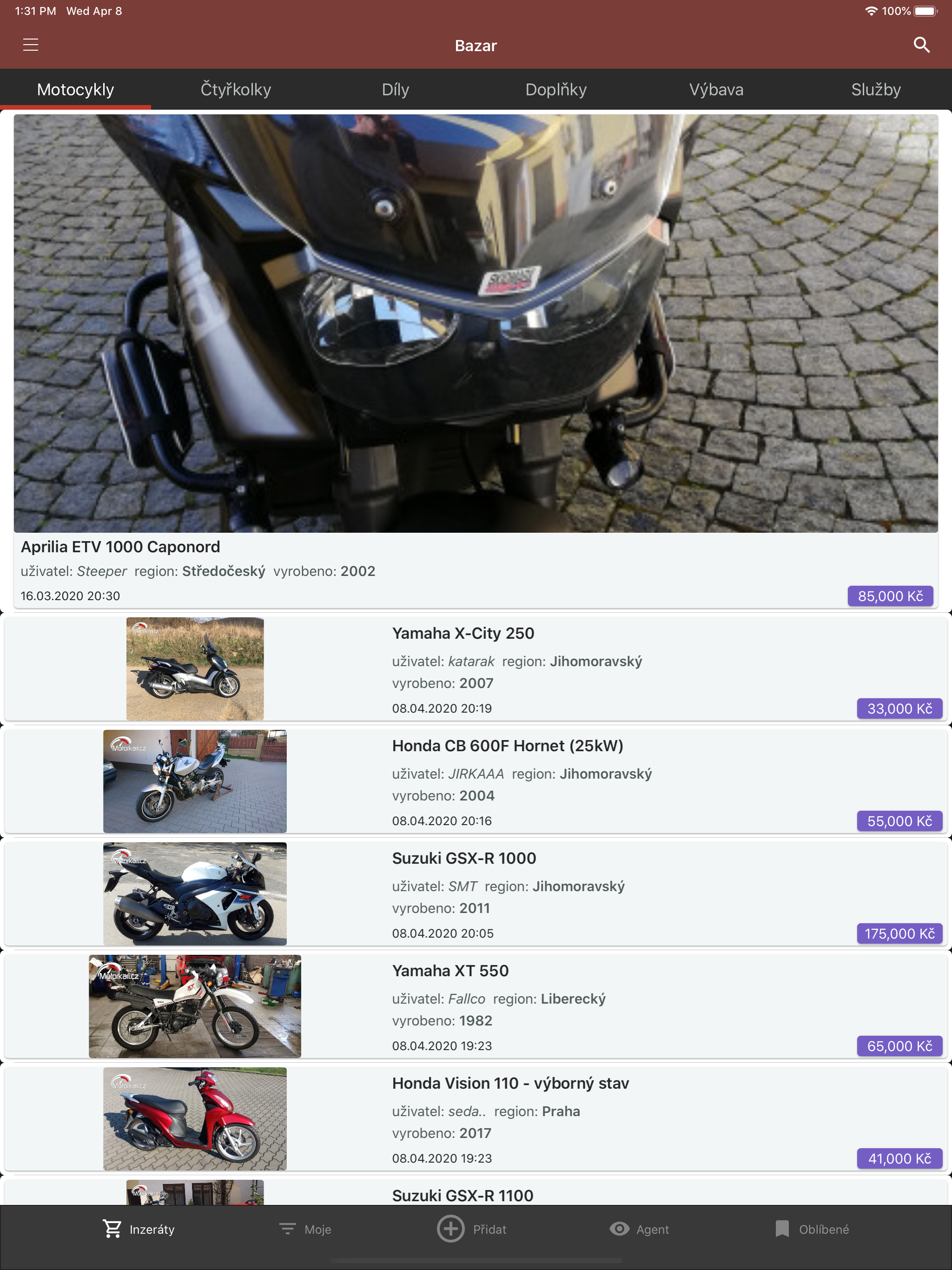 Motorkari.cz