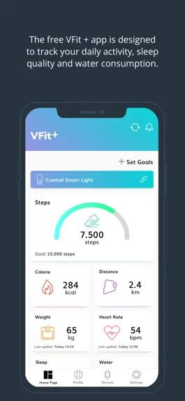 Game screenshot VFit+ mod apk