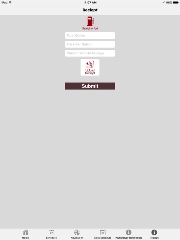 Screenshot #6 pour NEMT Secure