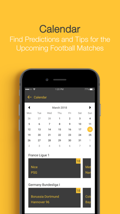 Betting Alliance screenshot 6