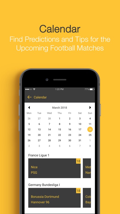 Betting Alliance screenshot-5