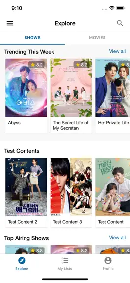 Game screenshot MyDramaList - Asian Drama DB mod apk