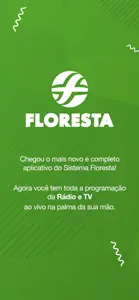 Sistema Floresta screenshot #1 for iPhone