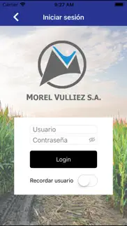 morel vulliez s.a. iphone screenshot 4