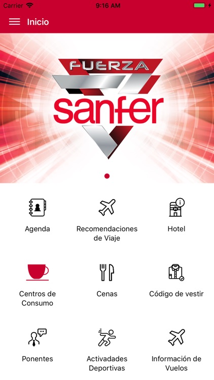 Fuerza Sanfer 2020