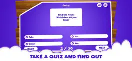 Game screenshot Learn Noun Quiz Games For Kids apk