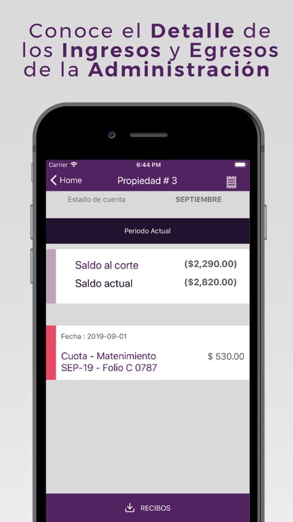 Vive Community - Vecinos