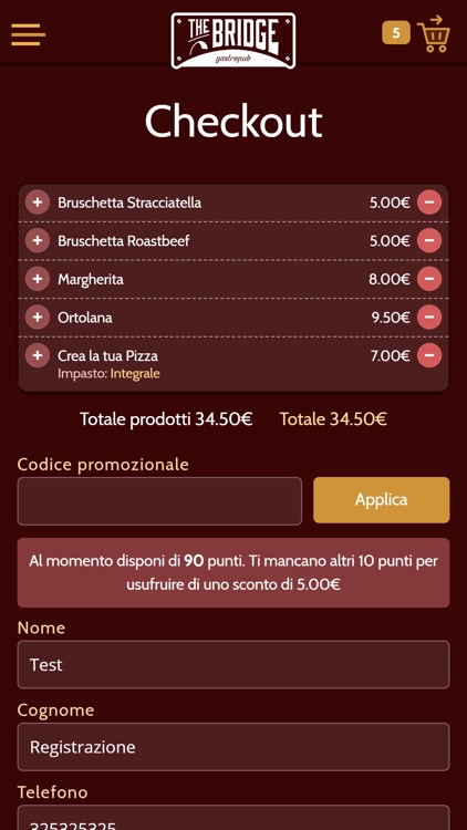 The Bridge Gastropub