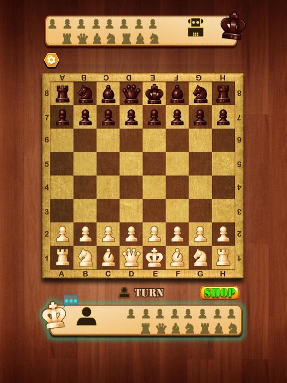 Screenshot #4 pour Jouer aux échecs et apprendre