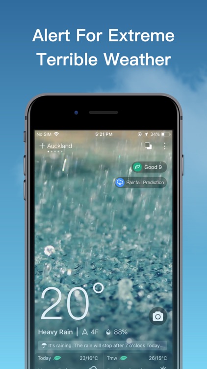 Live Weather Pro-Forecast&Rada screenshot-7