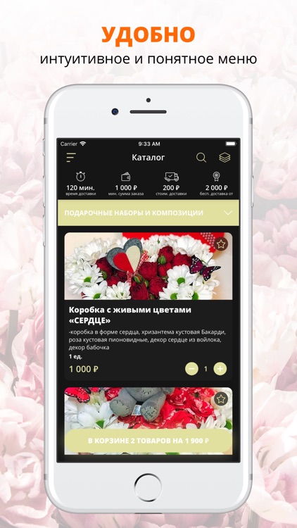 Creative flowers | Кострома