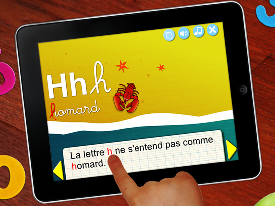 Screenshot #5 pour Alphabet Des Animaux