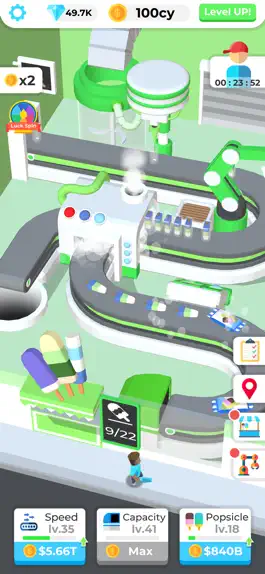 Game screenshot Idle Popsicle hack