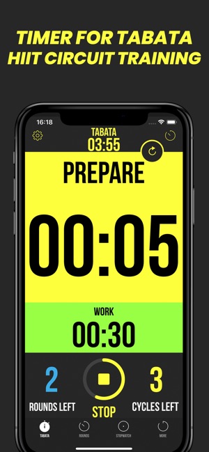 Minuteur Plus – Workouts Timer dans l'App Store