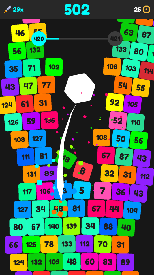 #4. Block Slice (iOS) Podle: EpiCoro d.o.o.