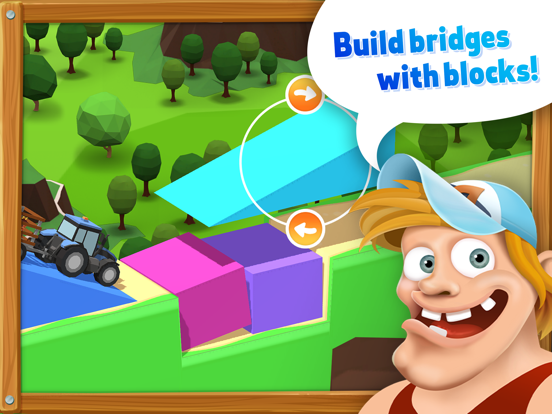 Screenshot #5 pour BlockVille - Construire ponts