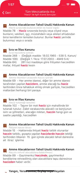 Game screenshot Corpus Hukuk hack