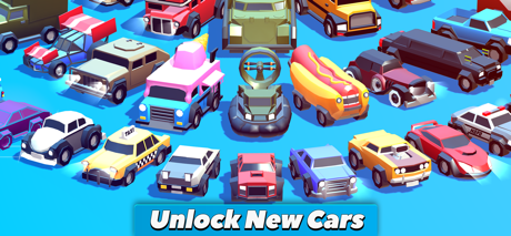 Cheats for Crash of Cars