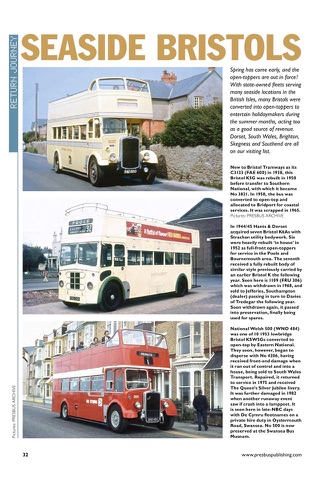 Bus & Coach Preservation Mag screenshot 4