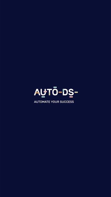 AutoDS - Dropshipping Platform