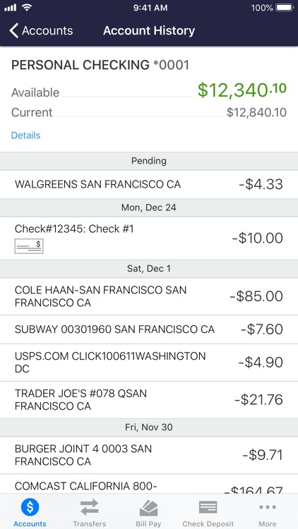 CAP COM FCU Mobile Banking
