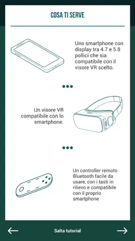 Game screenshot MyVisualField Test apk