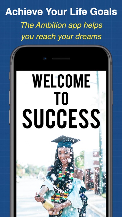 Ambition - Dreams to Success