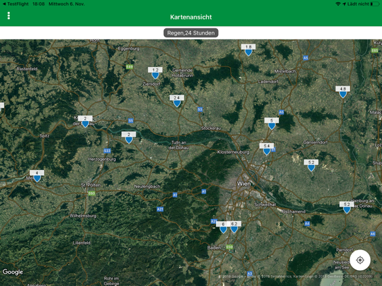 Screenshot #6 pour Lagerhaus Wetter