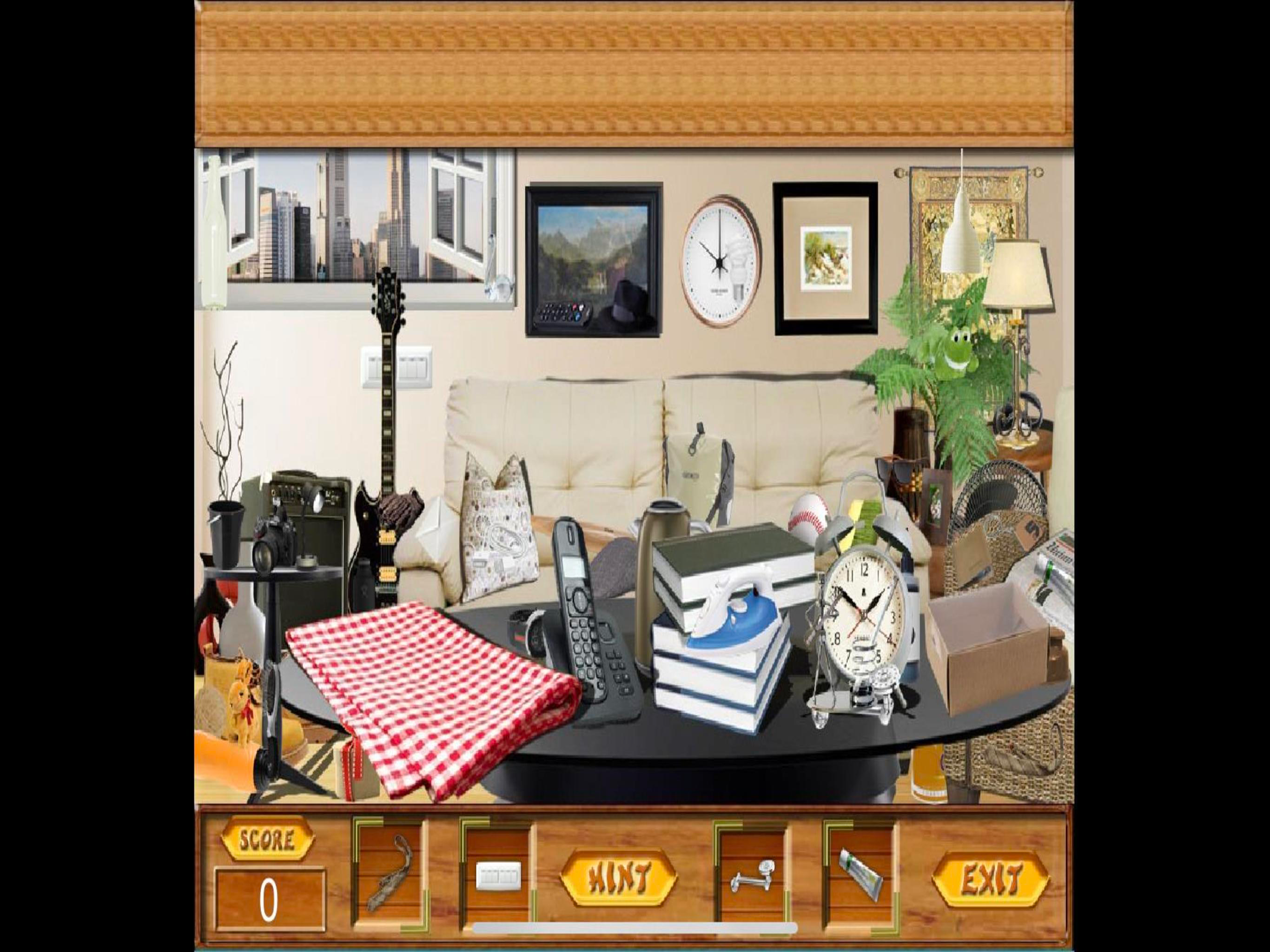 Pack 43 -10 in 1 Hidden Object screenshot 7