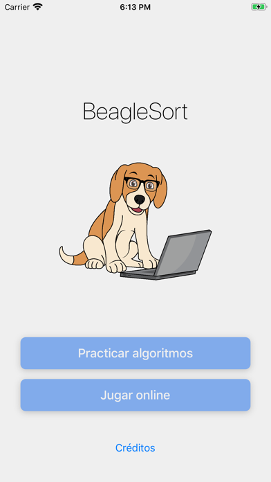 Screenshot #1 pour ITC_MTY: BeagleSort