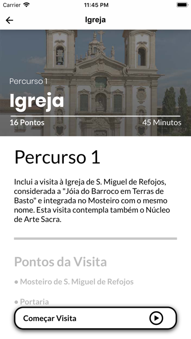 How to cancel & delete Mosteiro São Miguel de Refojos from iphone & ipad 2