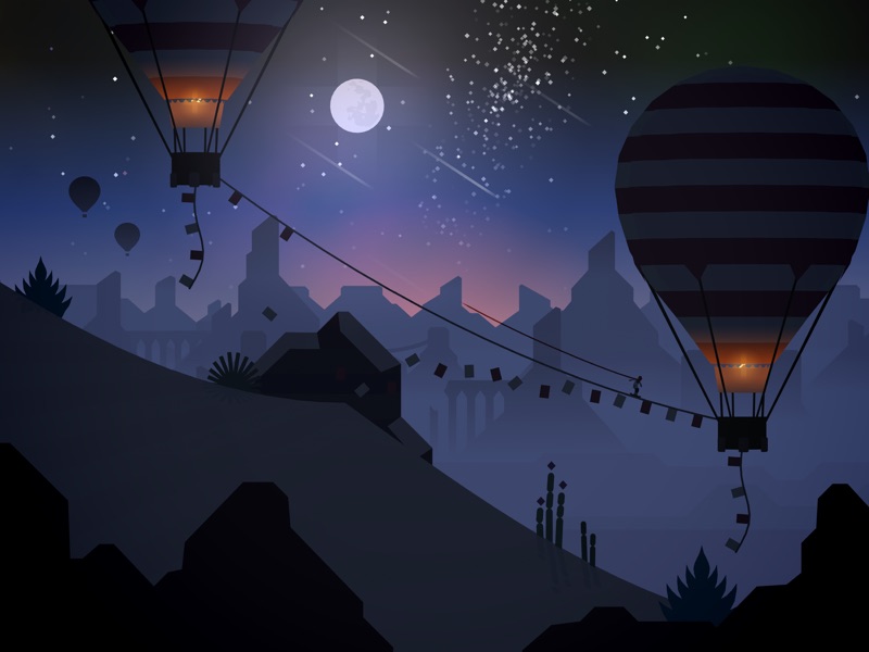 Alto's Odyssey screenshot 9