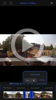 video loop - loops in videos iphone screenshot 3