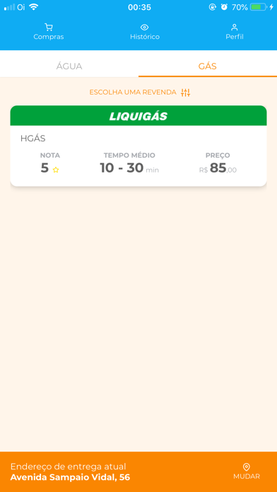 Screenshot #3 pour Hgas