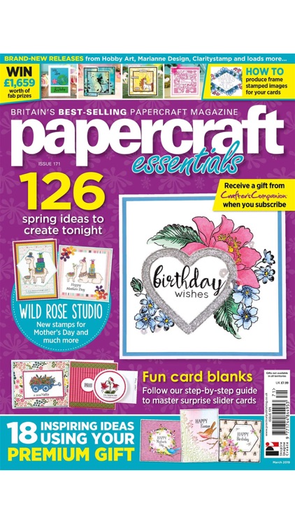 PAPERCRAFT ESSENTIALS screenshot-3