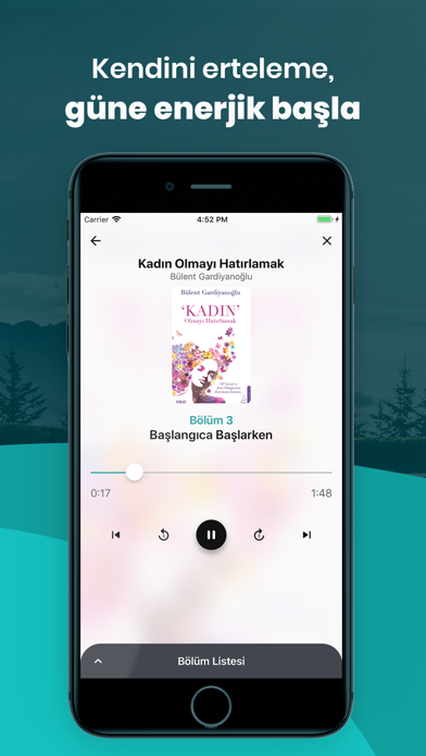 BGardiyanoğlu - Nefes21 Screenshot