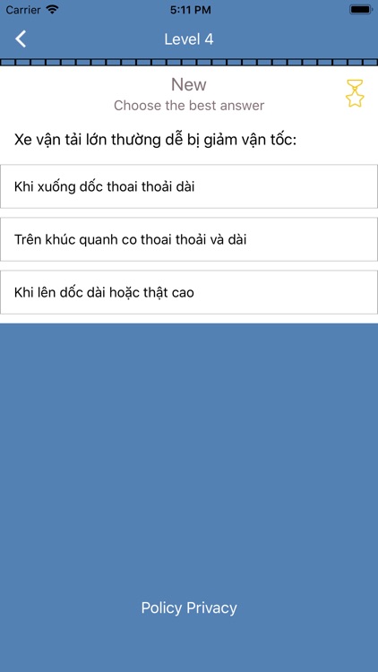 California Driver Test