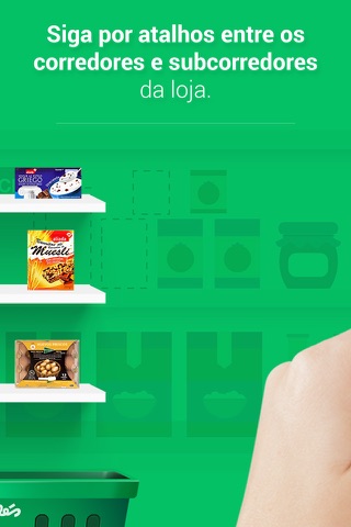 El Corte Inglés Supermercado screenshot 3