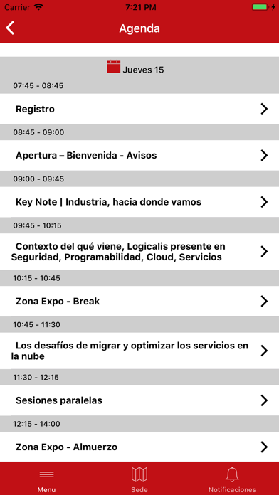 TIC Forum In Motion | Colombia screenshot 3