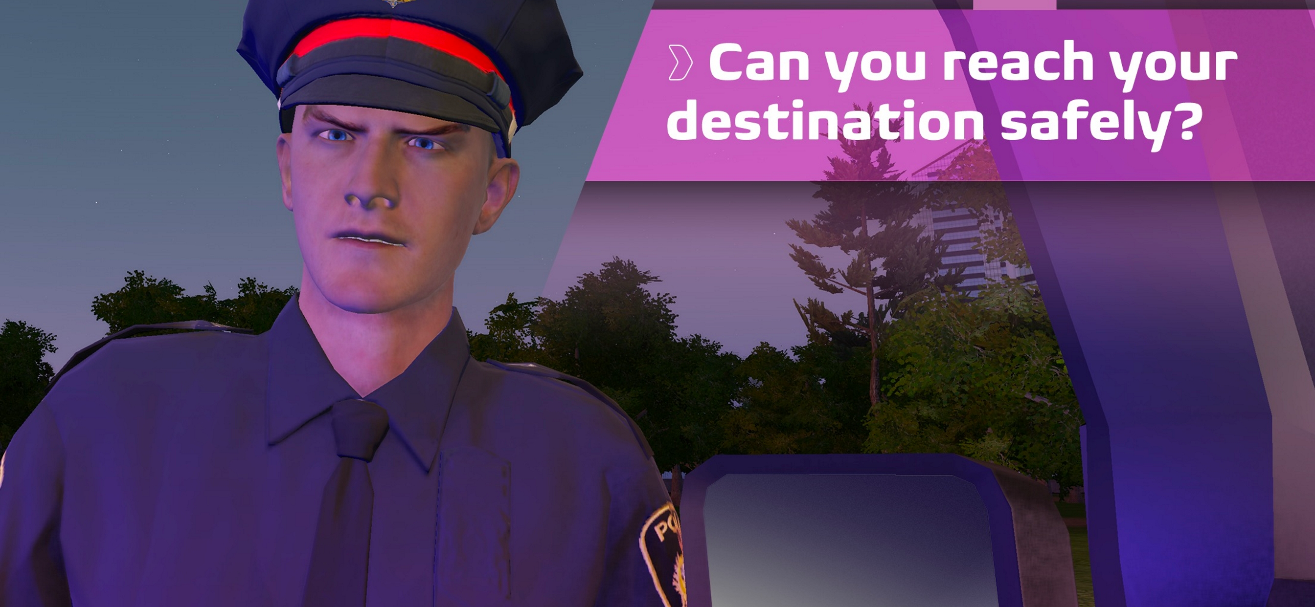 DRIVR-X: Choose Your Reality