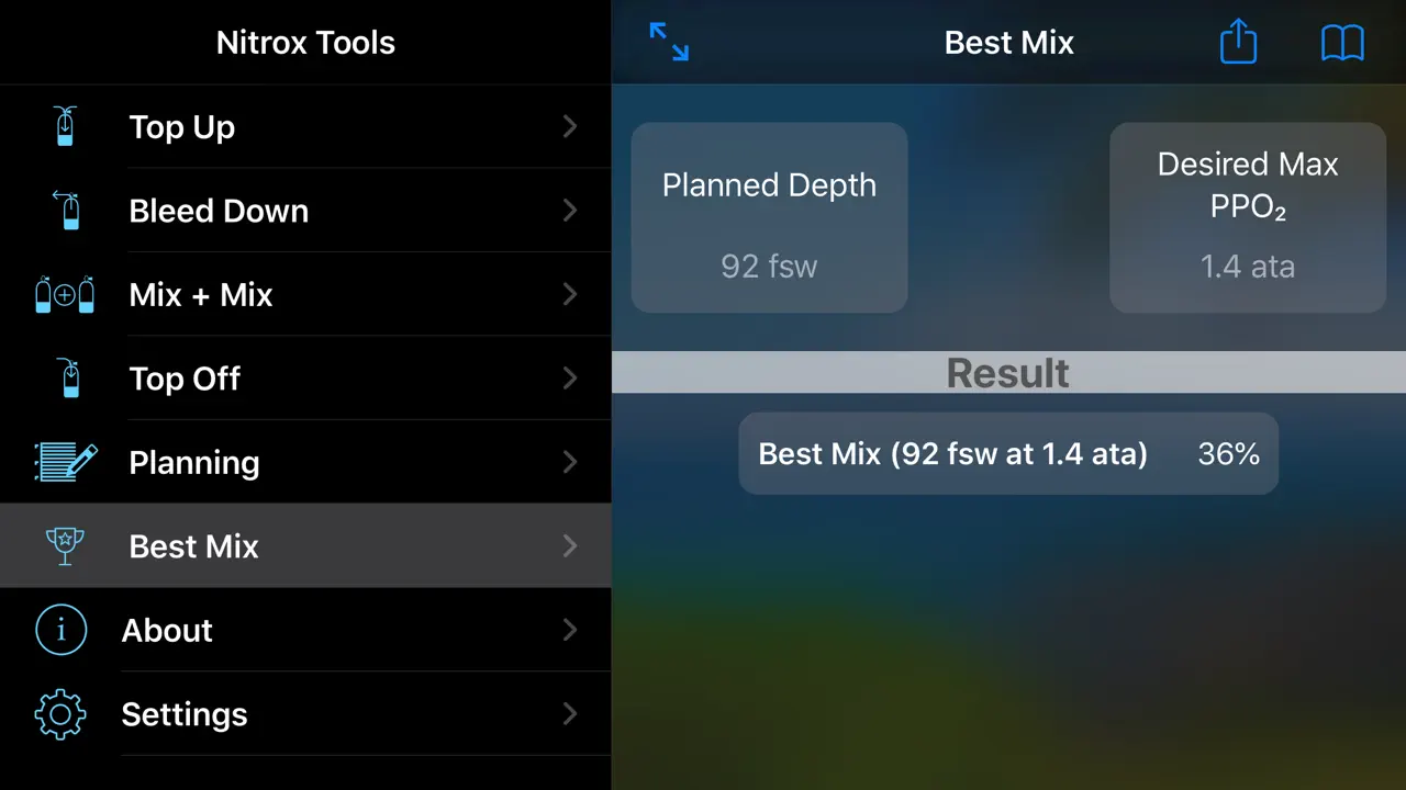 Nitrox Tools iPhone Ekran Görüntüsü 2