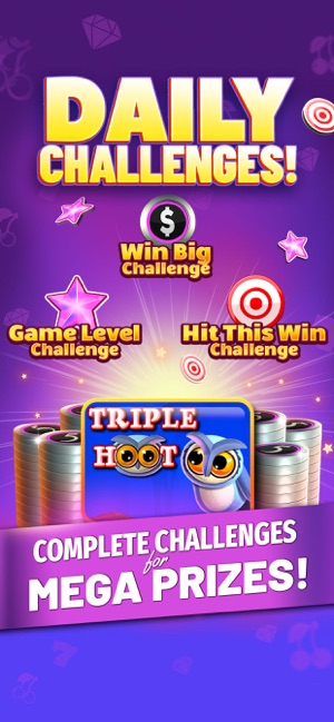 High 5 Casino: Fun Vegas Slots(圖4)-速報App