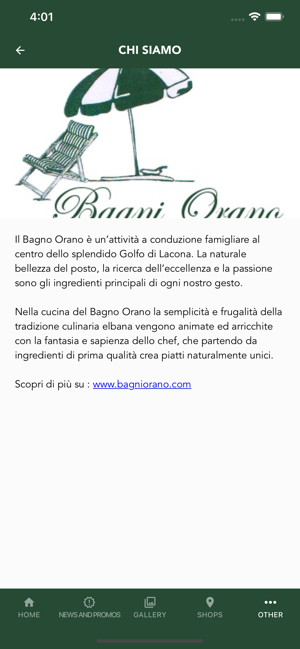 Bagni Orano Isola d'Elba(圖4)-速報App