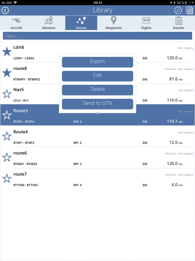 Helitab Flight Planner(圖6)-速報App
