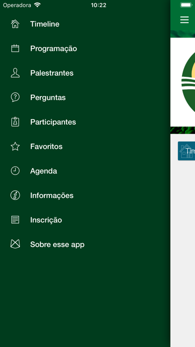 How to cancel & delete Reunião de Pesquisa de Soja from iphone & ipad 2