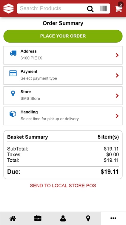 LOC Software mStore screenshot-5