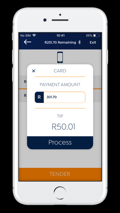 Screenshot #2 pour Sureswipe Pay@Table
